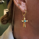 Faith earrings