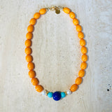 Naranja necklace